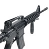 CROWN MODEL エアコッキングガン XM4 R.I.S 10才以上用 13830