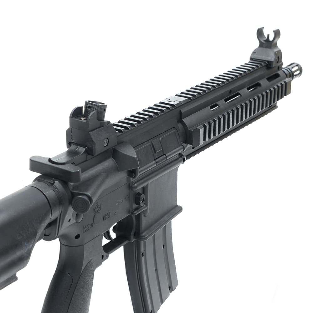 CROWN MODEL エアコッキングガン M416Dカービン 10才以上 138467