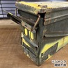 米軍放出品 アモカン Ammo Box Size5 弾薬箱