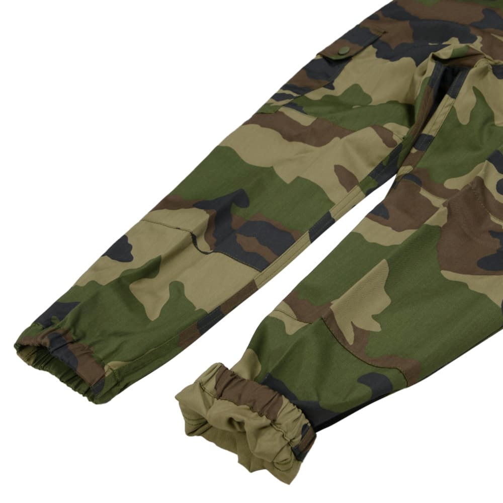 フランス軍放出品 コンバットパンツ CCE迷彩 小サイズ | ミリタリー