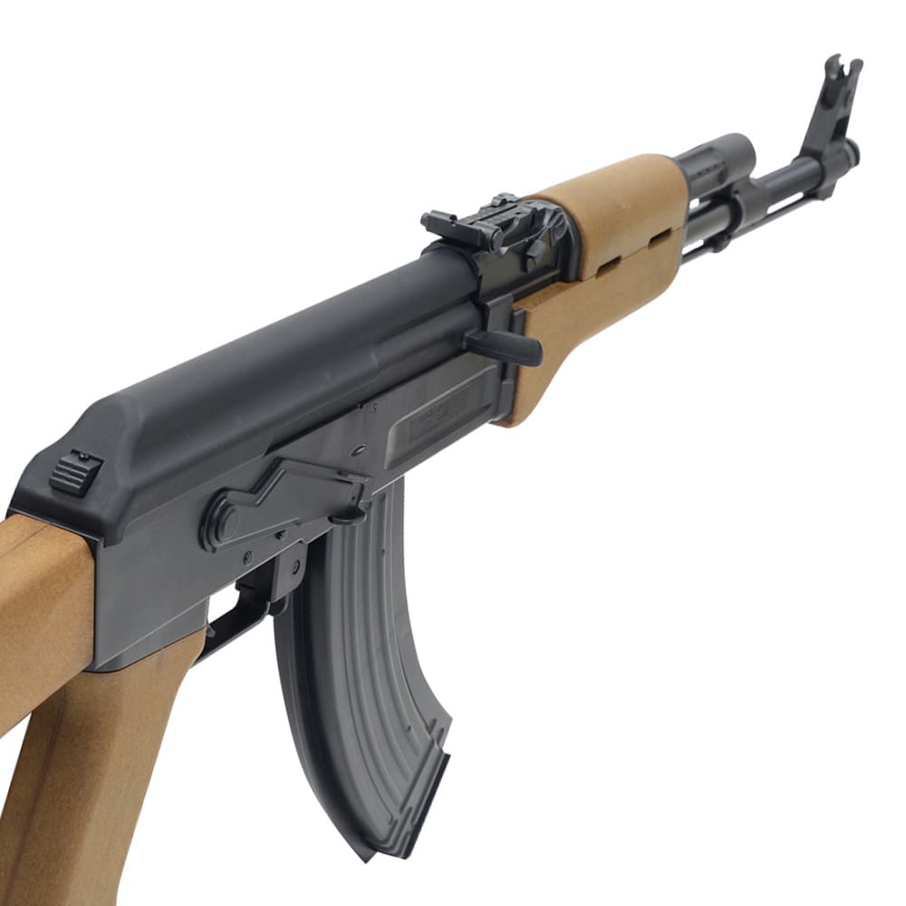 CROWN MODEL エアコッキングガン AK47 10歳以上用 | ミリタリー
