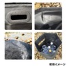 折りたたみバケツ 水桶 PVC素材 アウトドア用品