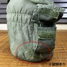 アメリカ軍放出品 キャンティーンポーチ 水筒/アリスクリップ付き ODグリーン