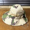 イタリア軍放出品 ブーニーハット デザートリーフ迷彩