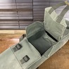 イギリス軍放出品 三脚ケース L7 GPMG用 ドラムバッグ OD