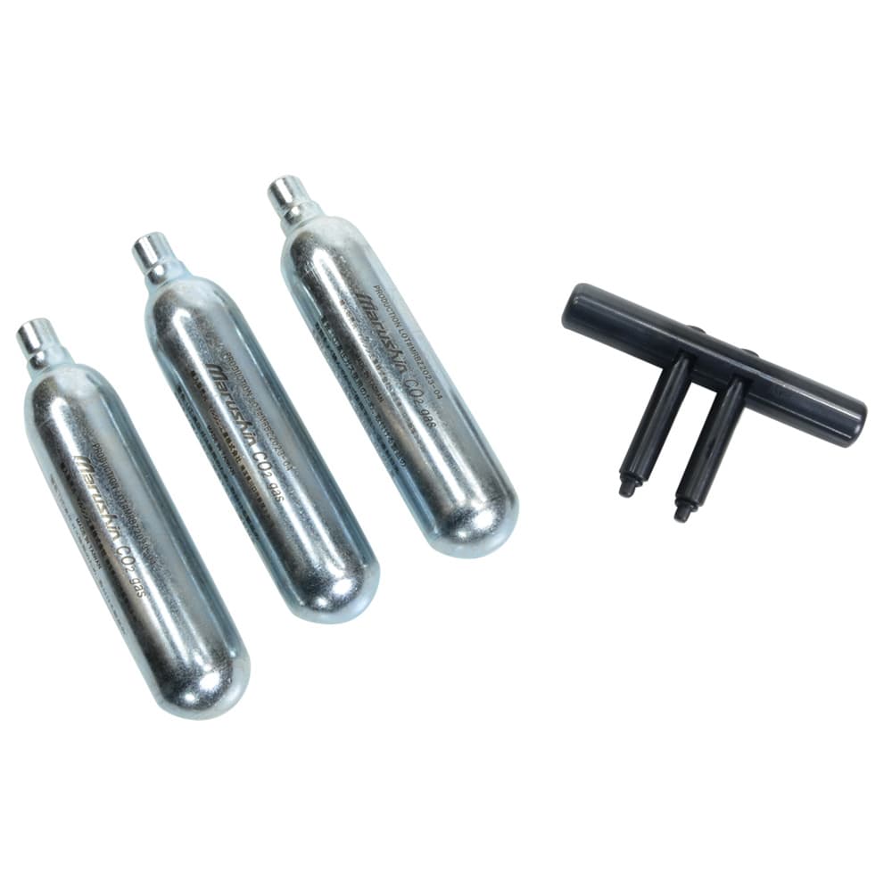 マルシン FN 5-7 FDE CO2ガスガン 予備CO2マガジン付き マルシン工業 マルシン FN 5−7 ファイブセブン V2 FDE（CDX CO2