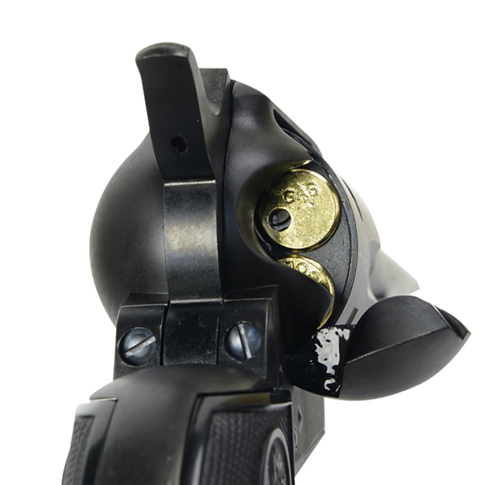 TANAKA WORKS ガスガン COLT SAA 2nd 4-3/4inch ペガサス2 HW ブラック