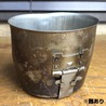 オーストラリア軍放出 キャンティーンカップ ステンレス製