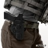 LayLax CQCホルスター Battle Style グロック対応 右用