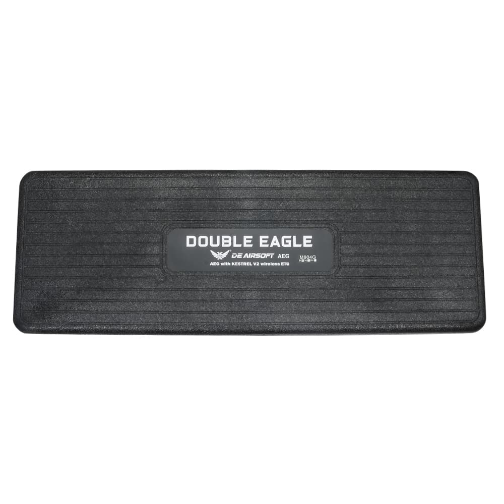 ミリタリーショップ レプマート / DOUBLE EAGLE 電動ガン Honey Badger スポーツライン 電子トリガーKestrel V2搭載  ガンケース付き