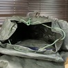 フィンランド軍放出品 バックパック 大型 スチールフレーム グレー