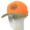 BERETTA タクティカルメッシュキャップ 帽子 メーカーロゴ刺繍入り ブレイズオレンジ BC641T15150850