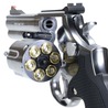 Marushin 発火式モデルガン S&W M686 4インチ 完成品 シルバーABS プラグリップ 112404