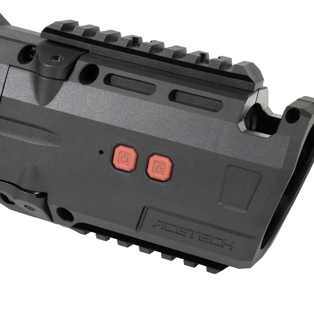 ACETECH グレネードランチャー VOLCANO トレーサー/ブラスター機能搭載