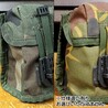 オランダ軍放出品 グレネードポーチ 迷彩 ハンドグレネード用