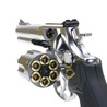 Marushin ガスガン M629 5インチ シルバーABS パックマイヤープラグリップ 012514