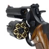 Marushin ガスガン M29 5インチ ブラックHW 可変ホップ仕様 012517