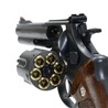 Marushin ガスガン M29 5インチ エクセレントHW ハーフチェッカー木製グリップ 012520
