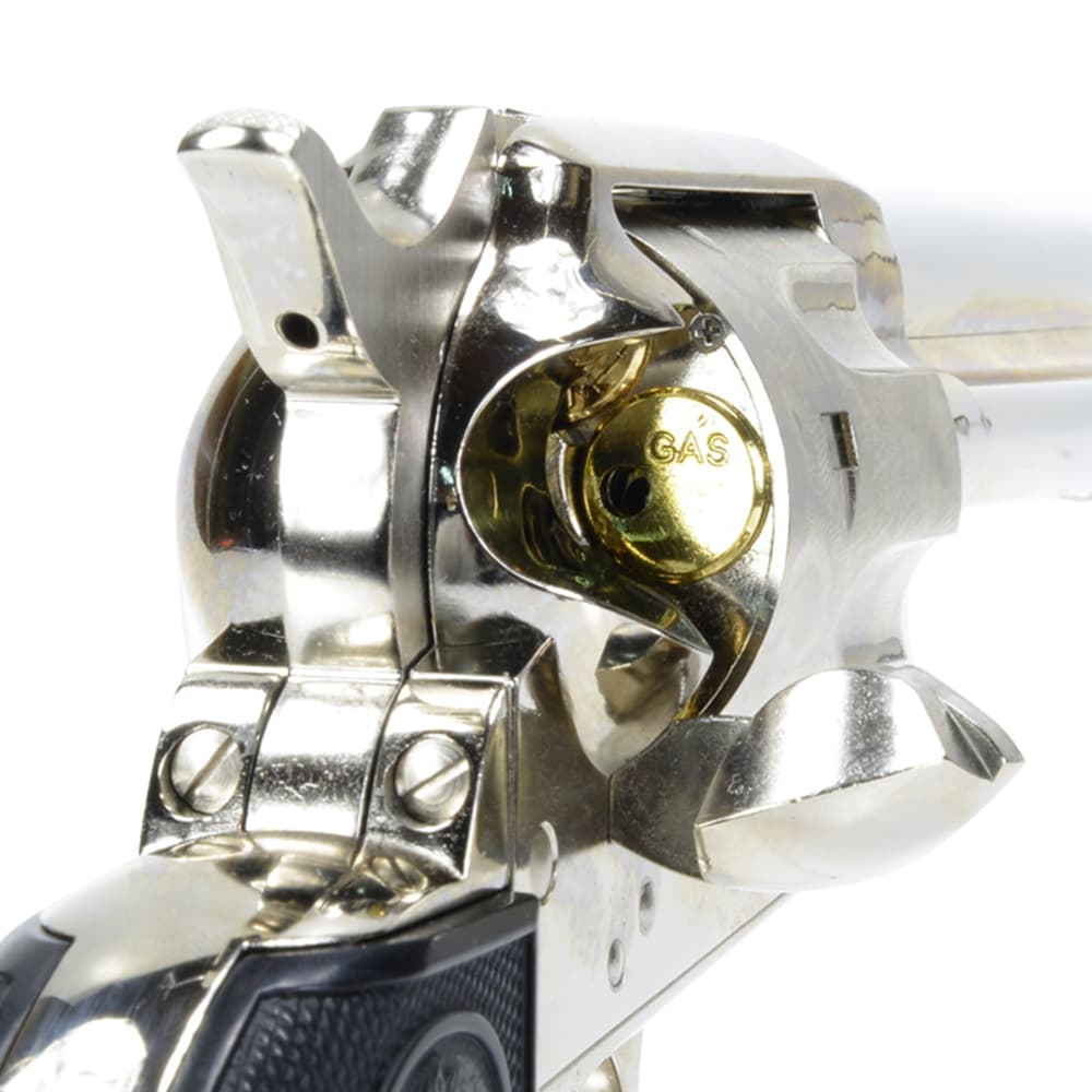 TANAKA WORKS ガスガン Colt Single Action Army 7-1/2インチ 2nd