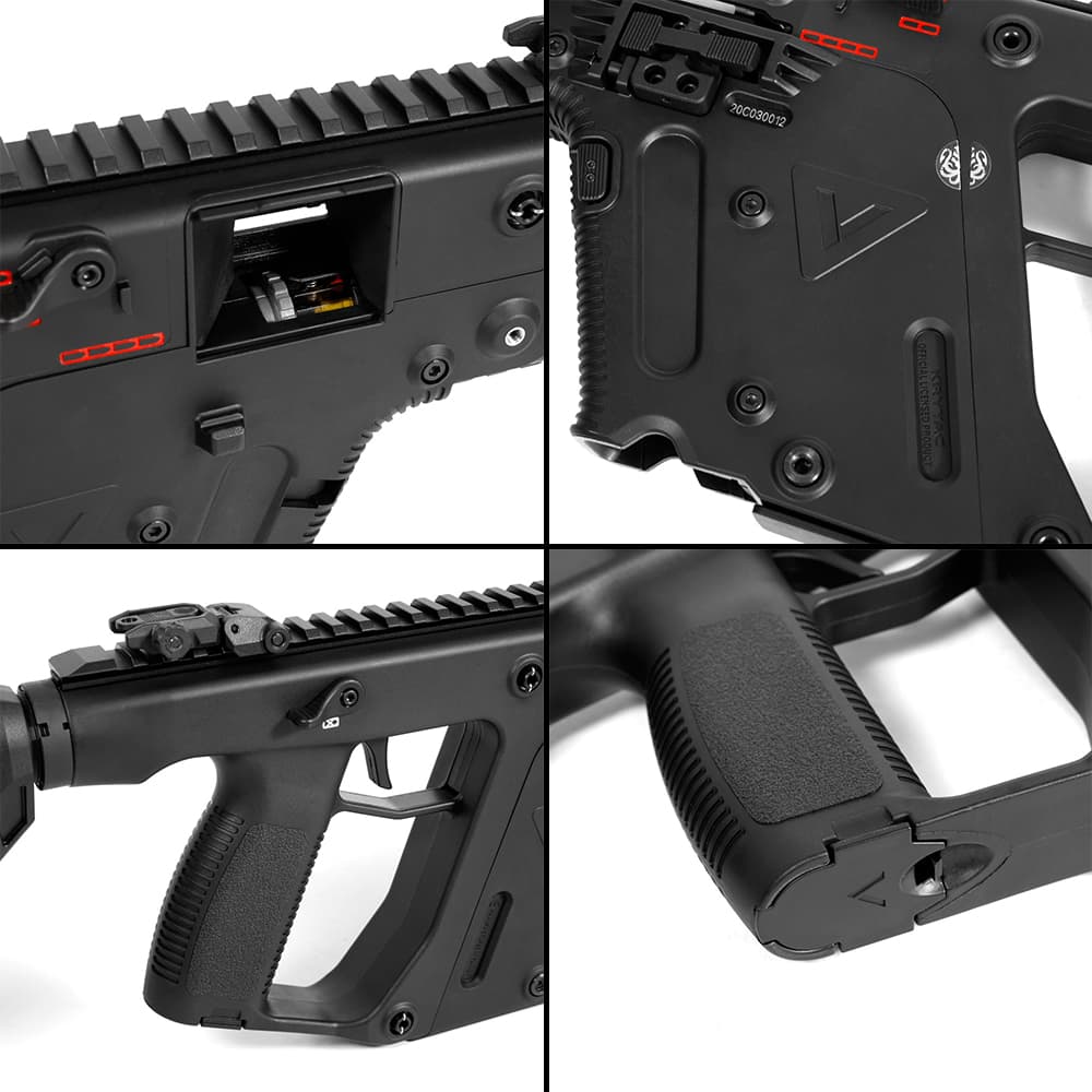 ミリタリーショップ レプマート / KRYTAC 電動ガン KRISS VECTOR