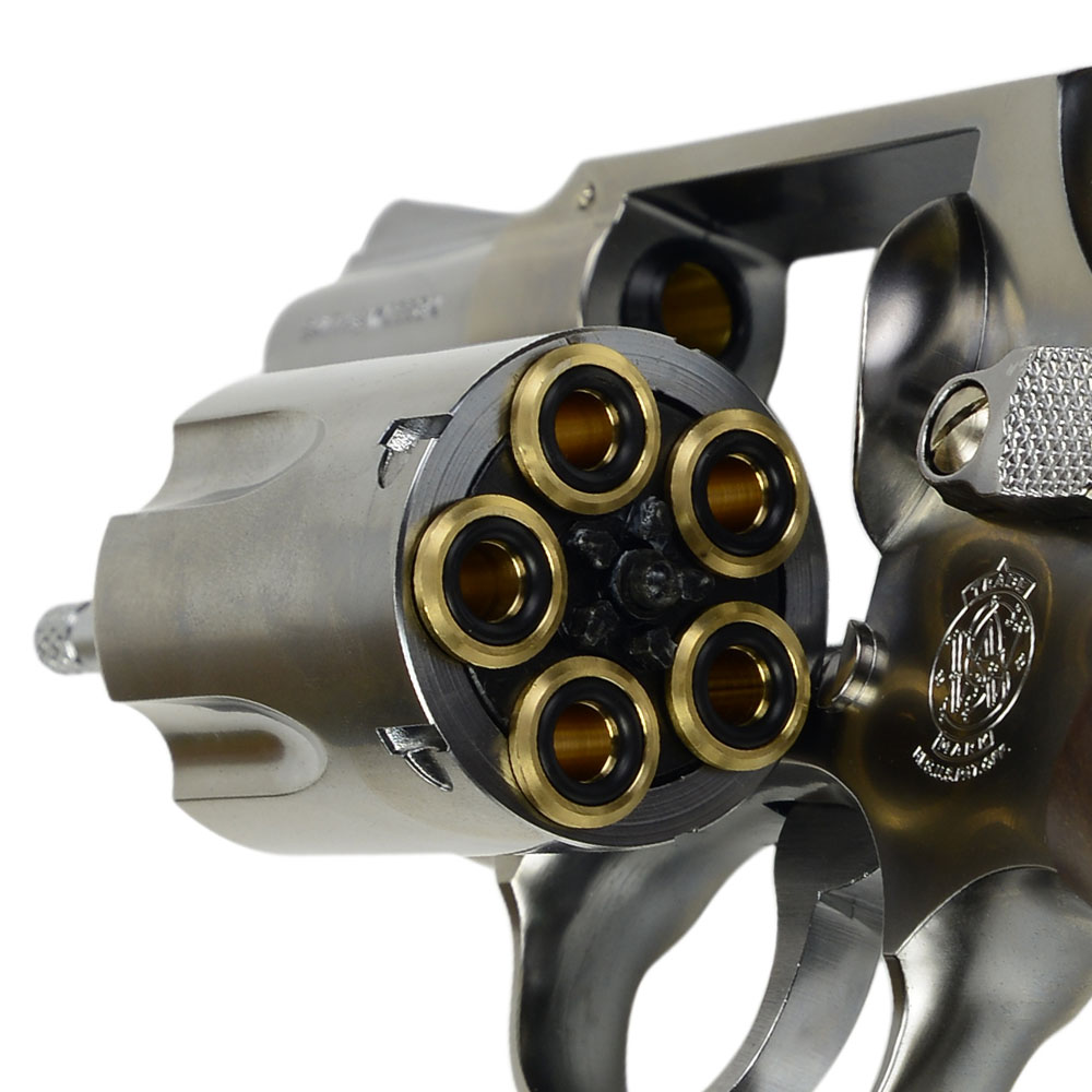 ミリタリーショップ レプマート / マルシン ガスガン S&W M60 チーフ