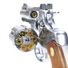 TANAKA WORKS ガスガン COLT PYTHON .357マグナム 2.5インチ R-model ステンレスフィニッシュ