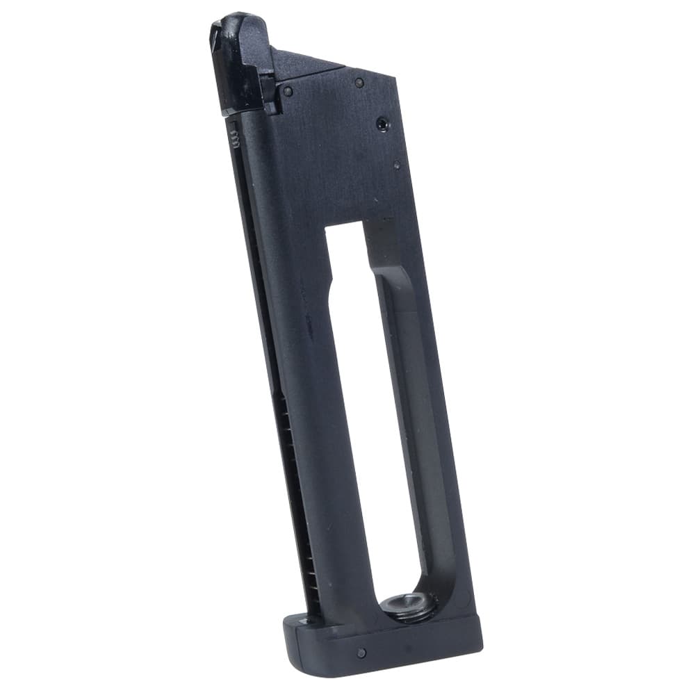 Carbon8 CO2ガスブローバック Black Kitty HELLCAT4.3 ハイエンド