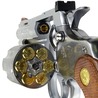 TANAKA WORKS ガスガン COLT PYTHON .357マグナム 3インチ R-model ステンレスフィニッシュ