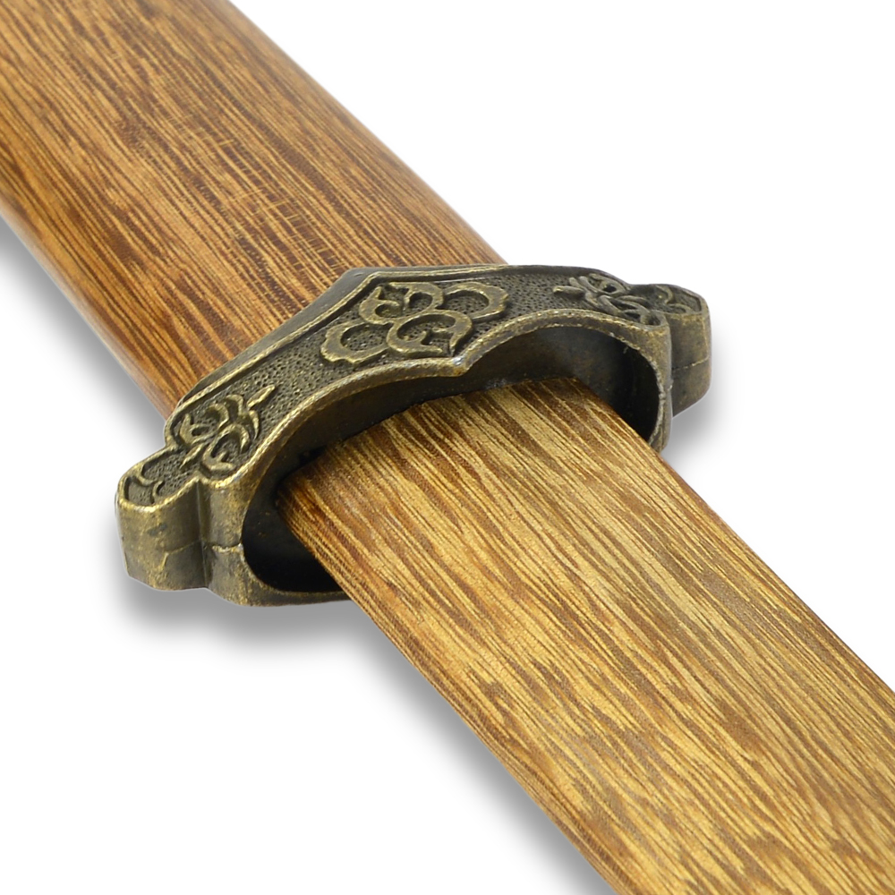 ミリタリーショップ レプマート / トレーニングソード 中国剣 ジャン