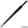 REPSGEAR 雨傘 スルット傘 95cm 16骨 スライドカバー付 ワンタッチ式 ストレートグリップ