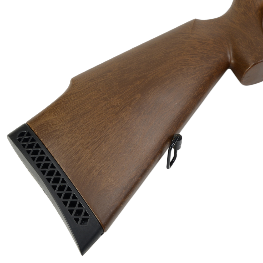 クラウンモデル エアガン スーパーライフル U-10ジュニア スコープ付