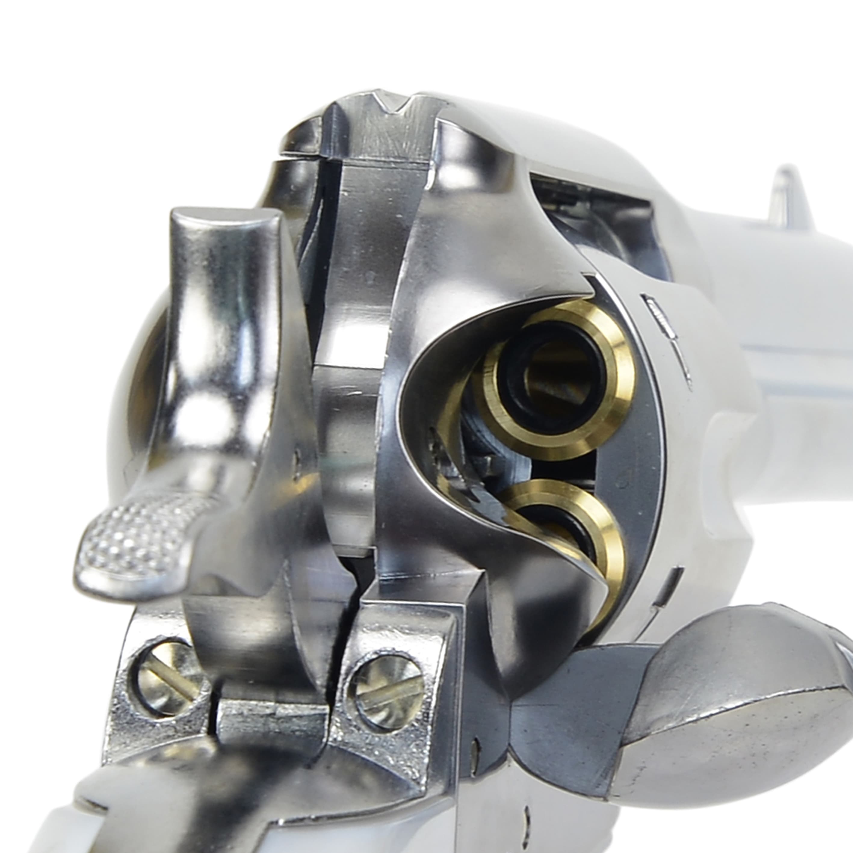 コルト SAA シビリアン 4.75インチ ガスガン パールグリップ仕様 マルシン 6mmBBガスガン COLT SAA.45 シビリアン 4.75インチ