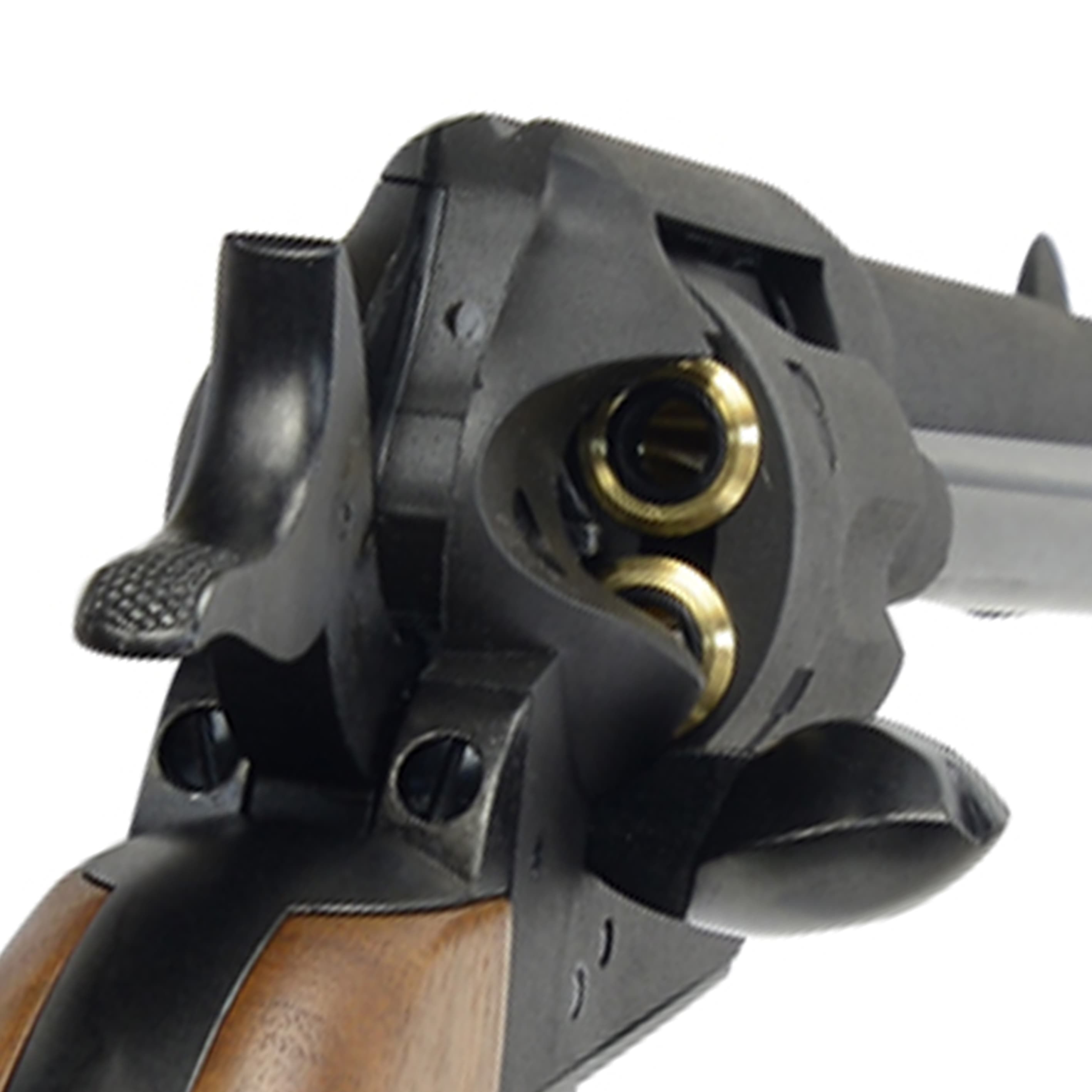 マルシン ガスガン コルトSAA45 シビリアン 4.75インチ HW 木製