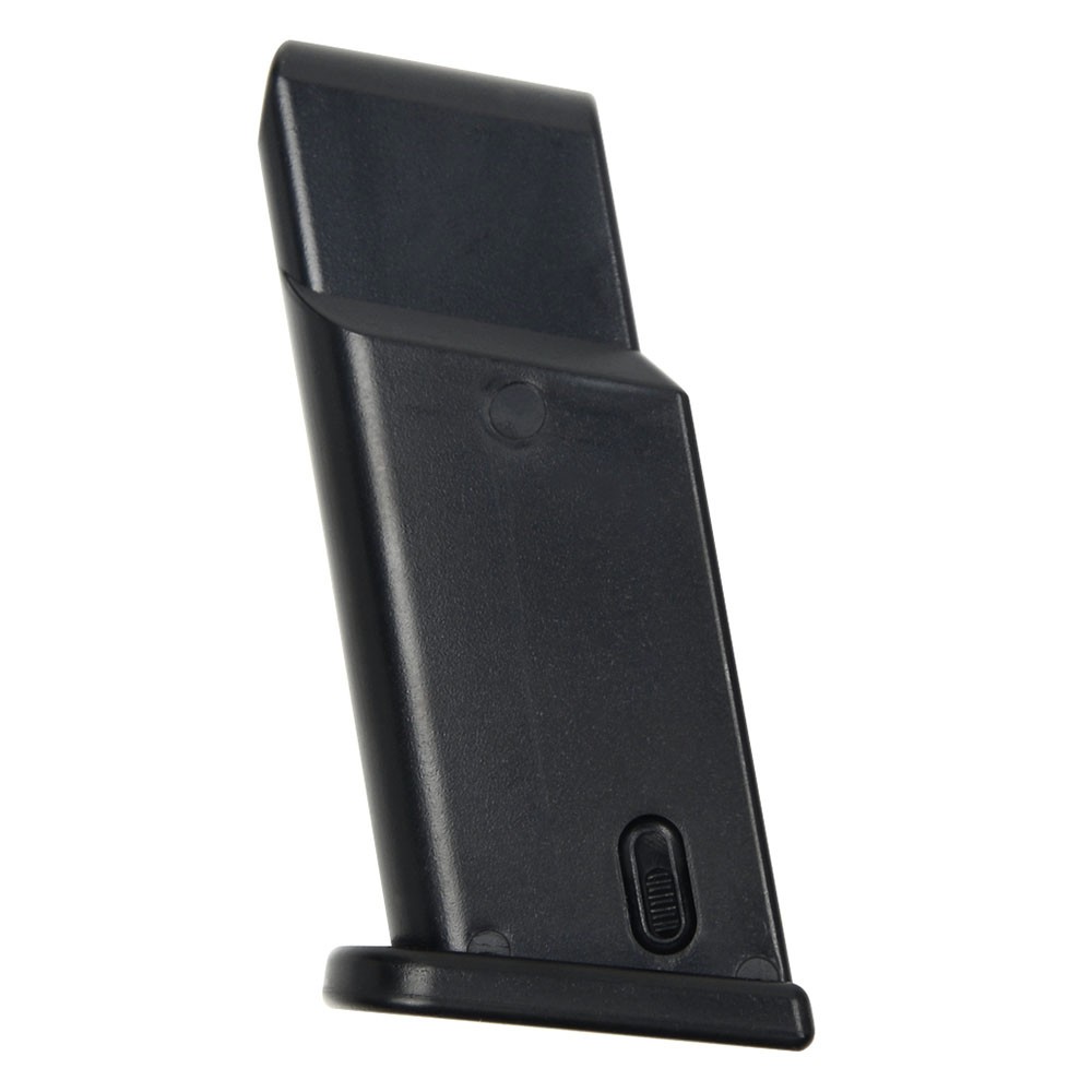 CROWN MODEL エアコッキングガン GLOCK 29C サイレンサー付き ポケット