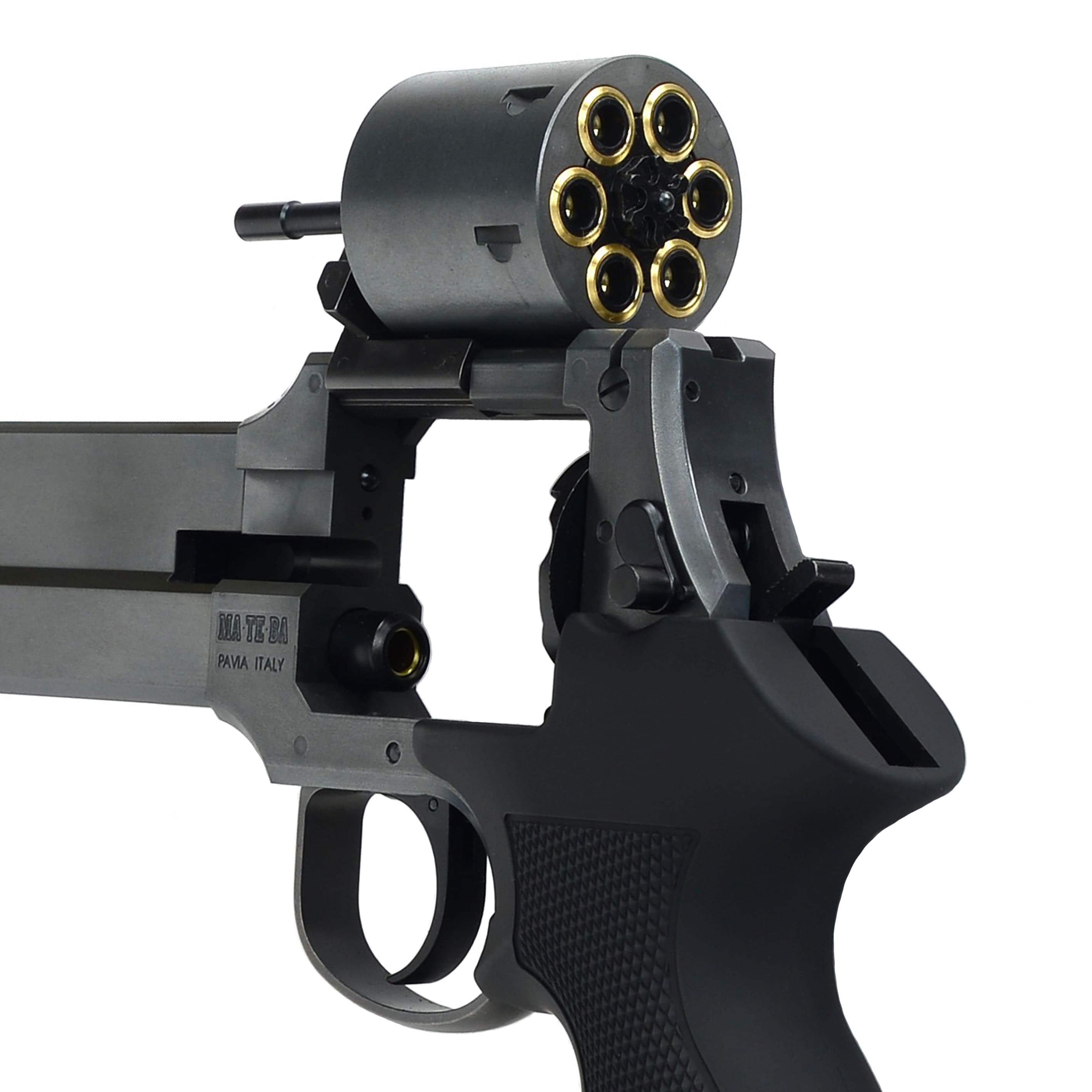 マルシン ガスガン MATEBA マテバ Xカートリッジ 6インチ エクセレント