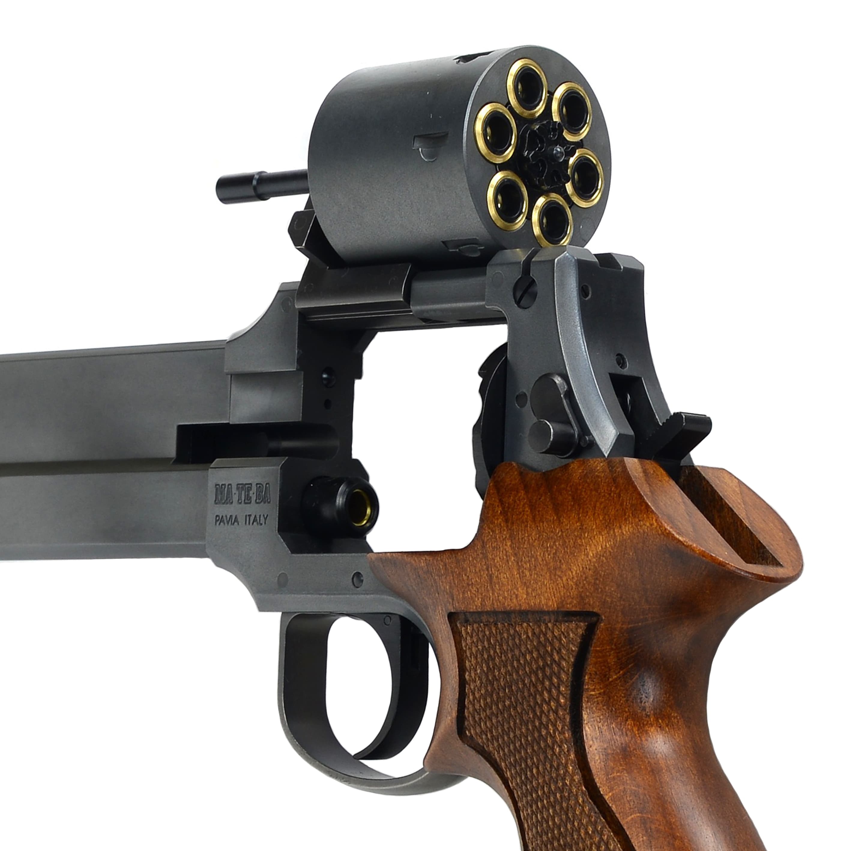 マルシン ガスガン MATEBA マテバ Xカートリッジ 6インチ エクセレント