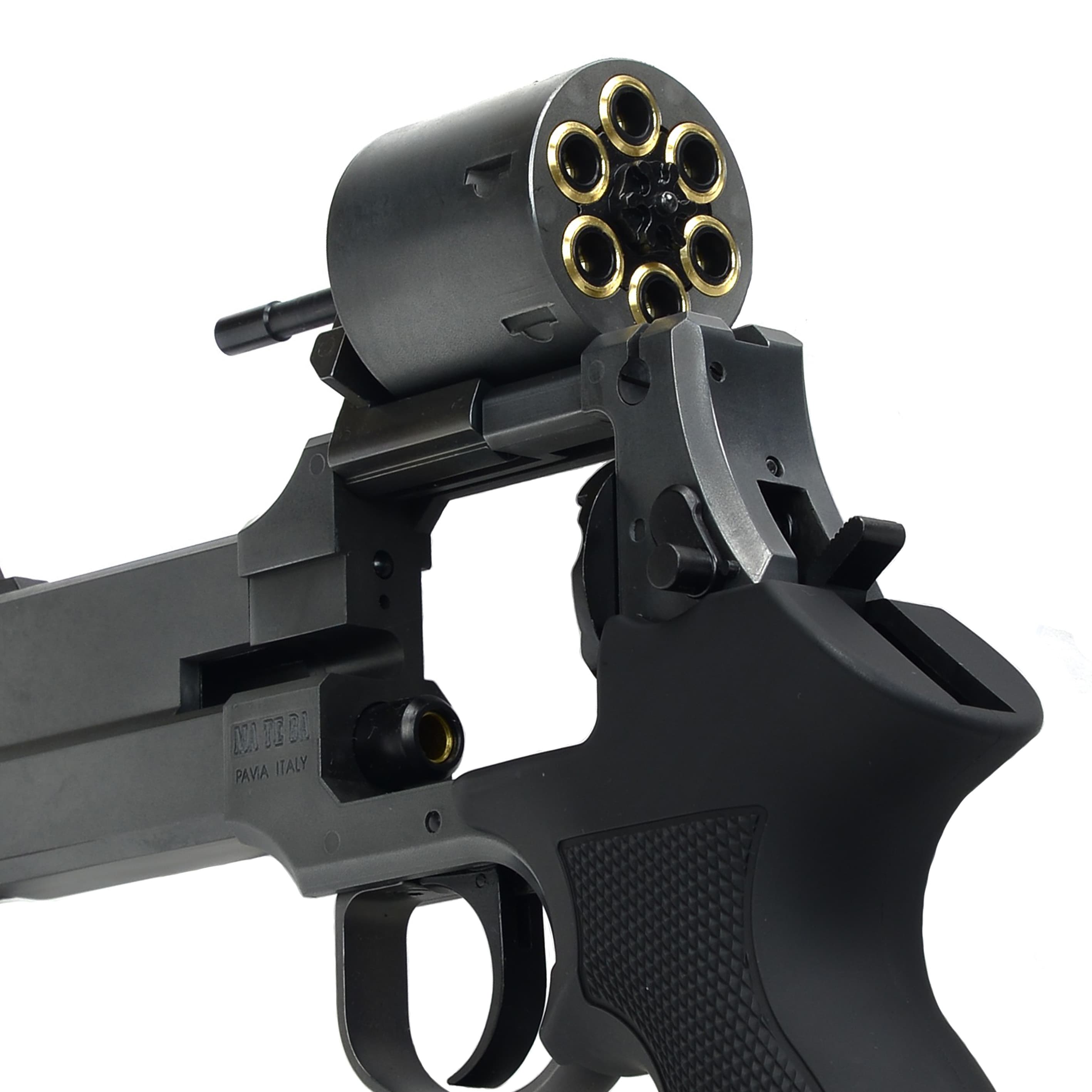 マルシン ガスガン MATEBA マテバ Xカートリッジ 4インチ エクセレント