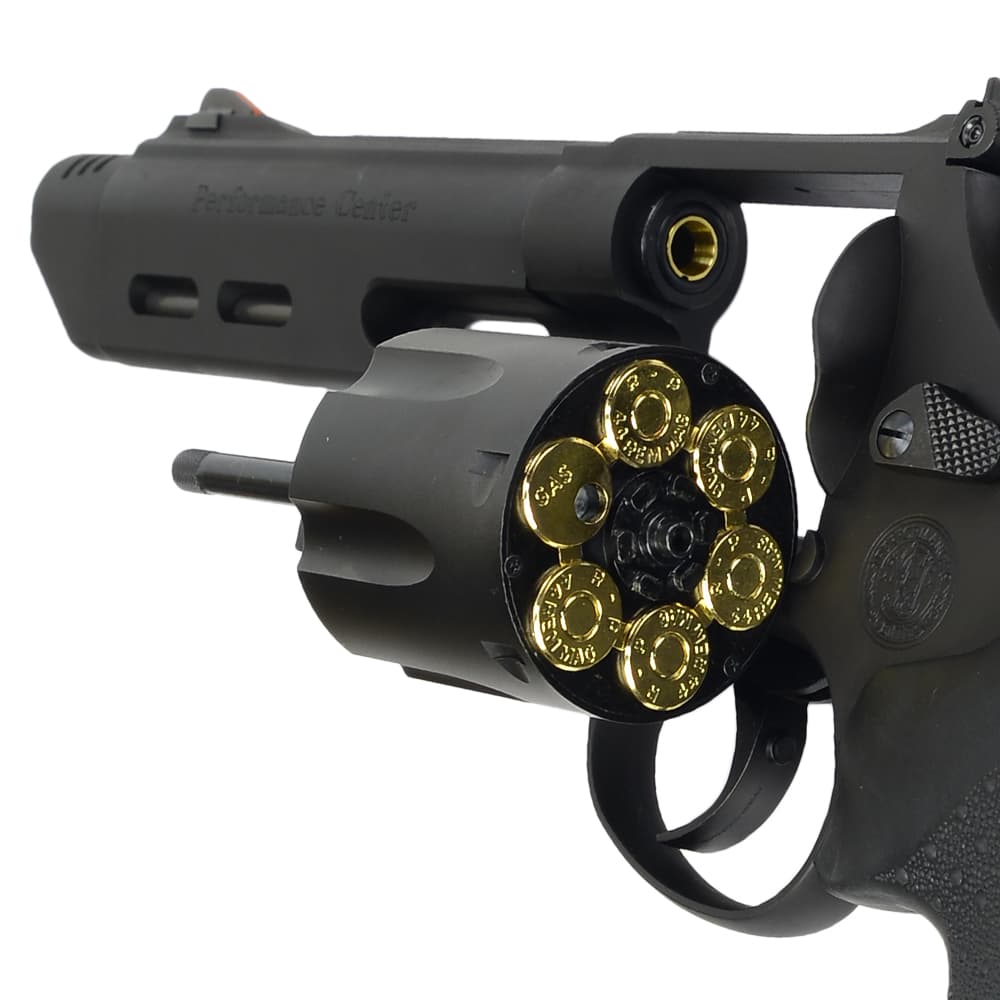 タナカ ガスガン S＆W 357マグナム PerformanceCenter ミリタリー