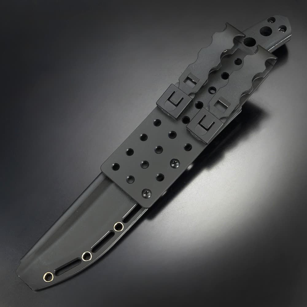 makkari knives ハンティングナイフ 筑豊山刀 間狩純平作 止め刺し用