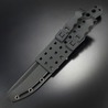 makkari knives ハンティングナイフ 筑豊山刀 間狩純平作 止め刺し用 MOLLE用シース付属