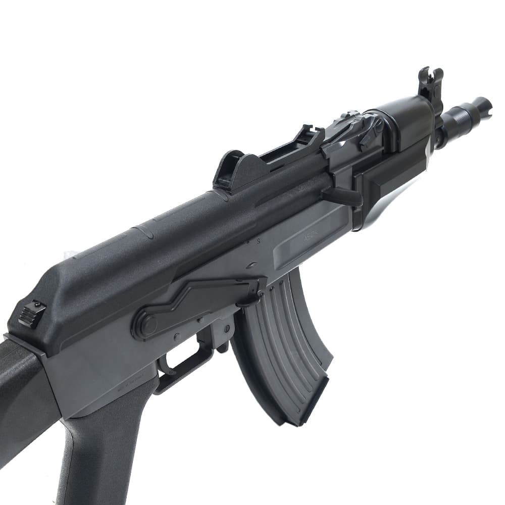 CROWN MODEL エアコッキングガン MK47 10才以上用 13848 | ミリタリー