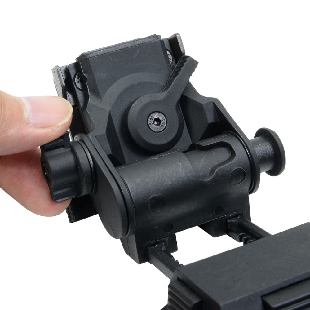 FMA ナイトビジョンマウント L4G24 樹脂製 NVGマウント | ミリタリー