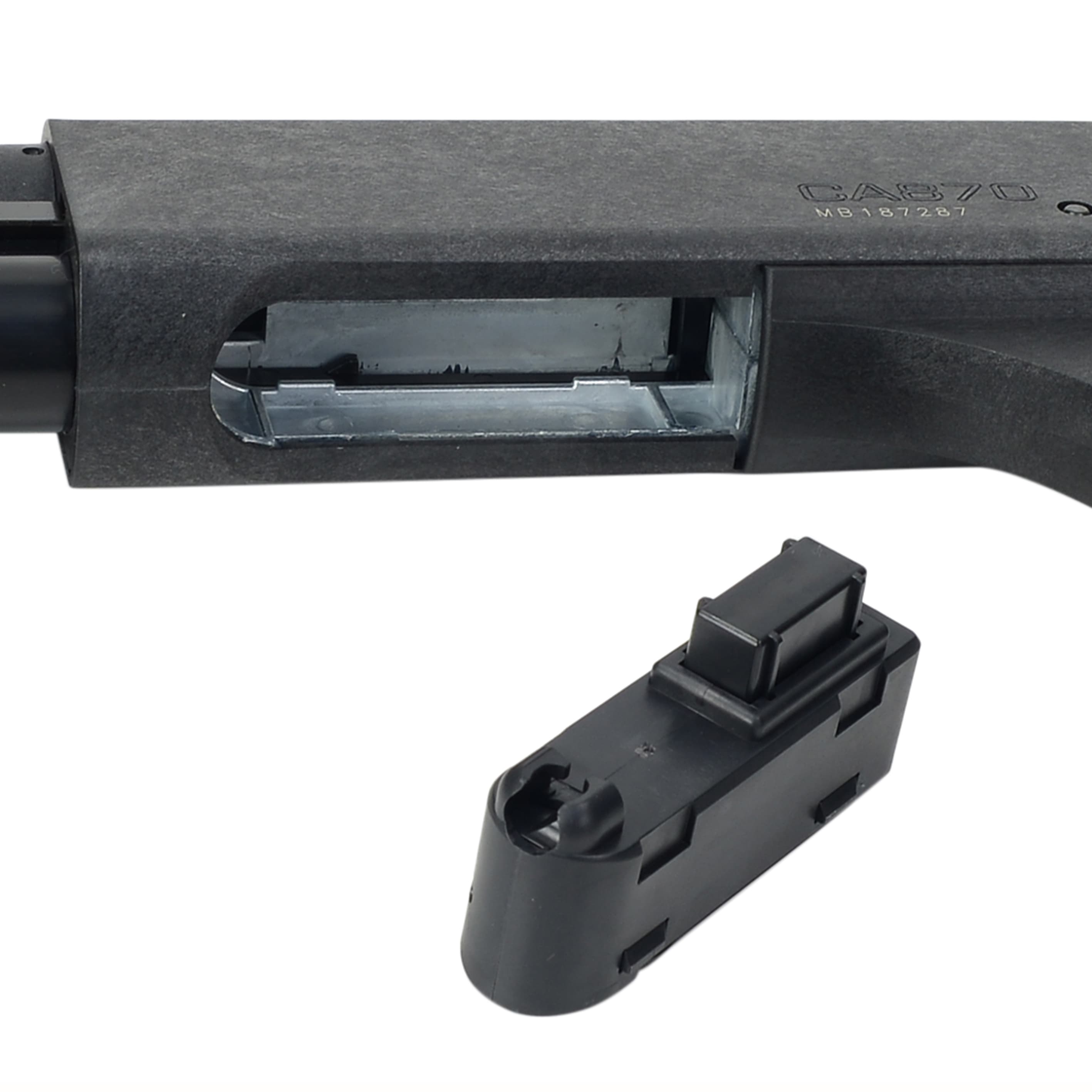 MARUZEN エアーショットガン CA870 TAC-10 チャージャー 18歳以上 TCHG