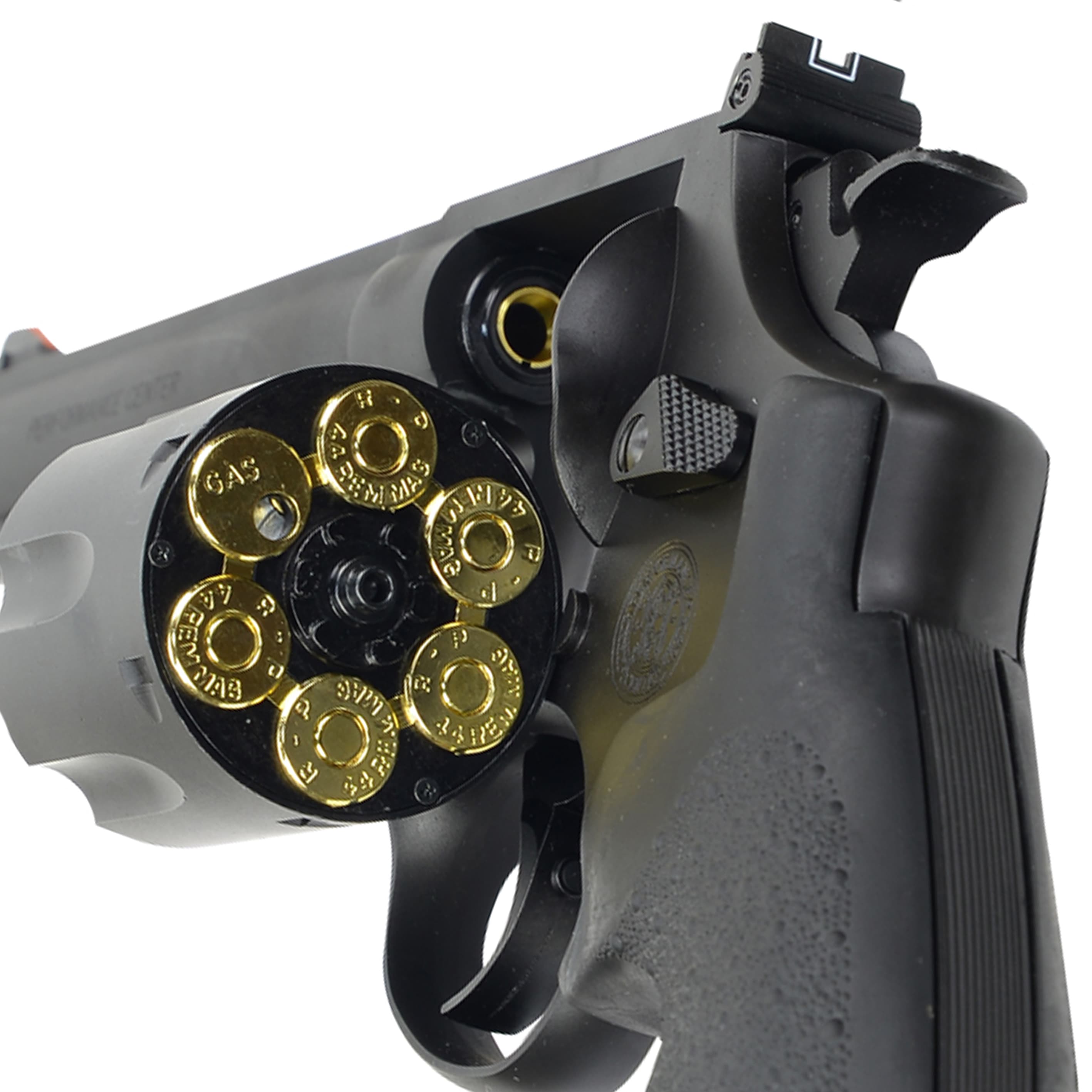 TANAKA WORKS ガスガン S&W M29 PC 7.5インチ コンプハンター HW Ver.3