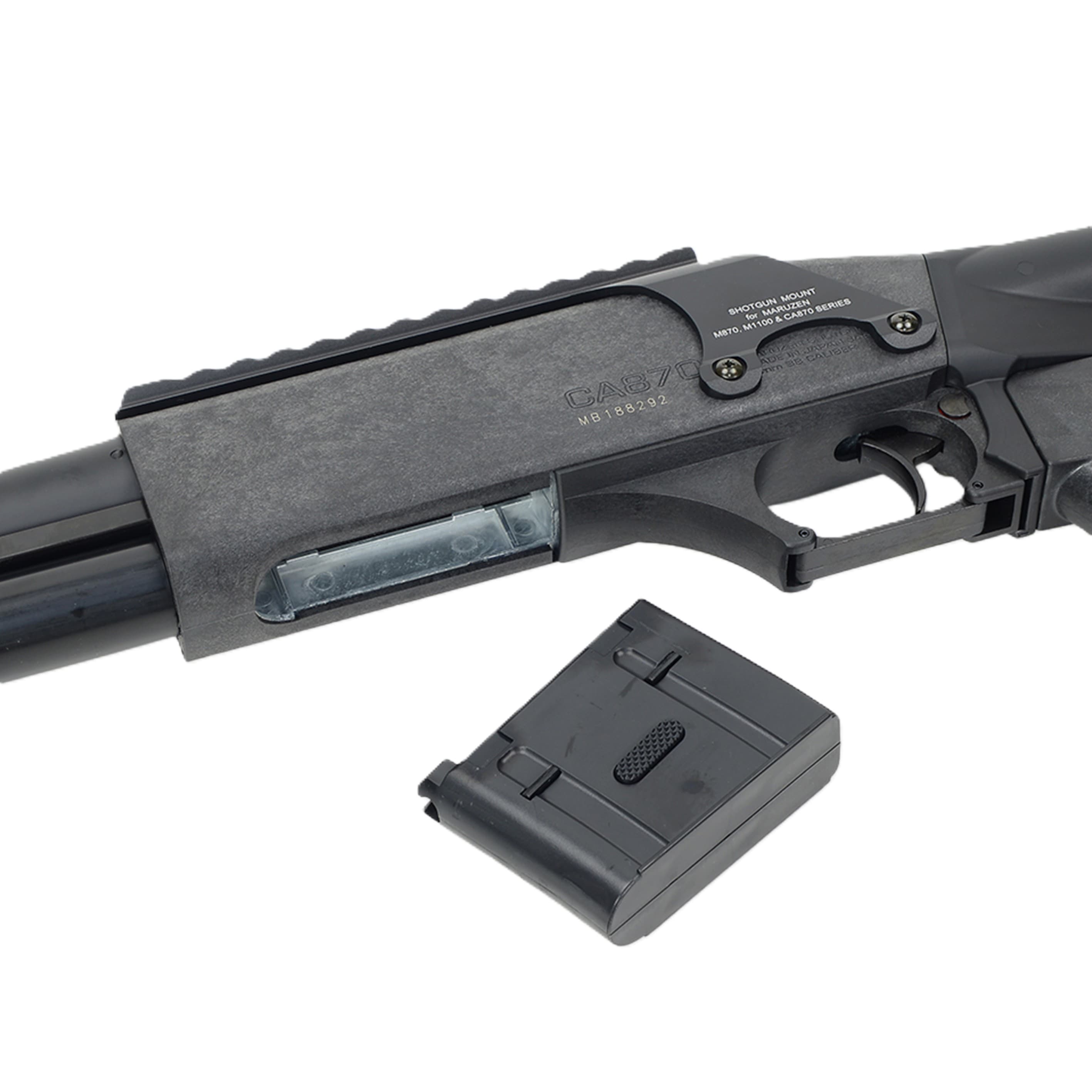 MARUZEN エアコッキングガン CA870 タクティカル3 ショットガン TA3