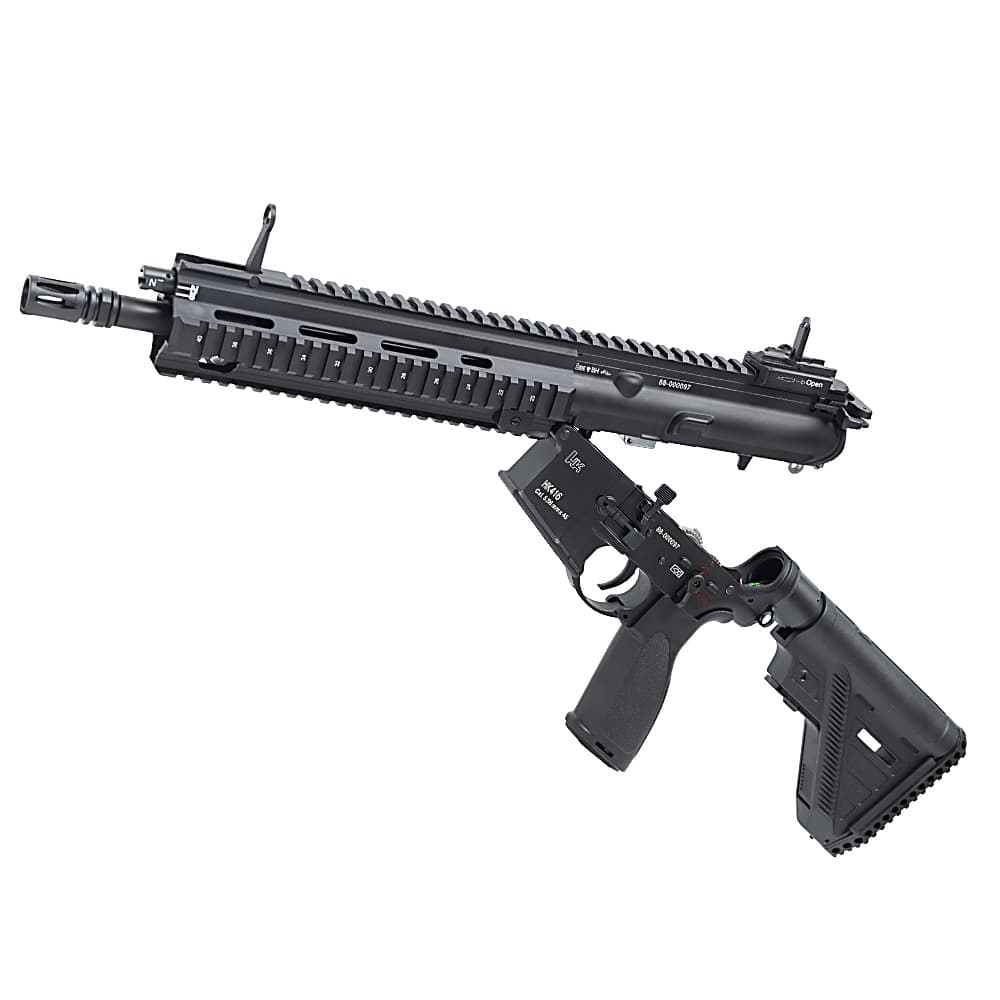 Arcturus/C.A.T. 電動ガン HK416A5 AEG 11インチ 可変プリコッキング