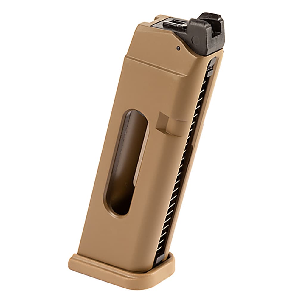 BATON Airsoft ガスガン GLOCK G19X MOS CO2ガスブローバック