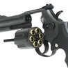 マルシン ガスガン S&W M586 エクセレントHW DAVISラバー調グリップ 082605