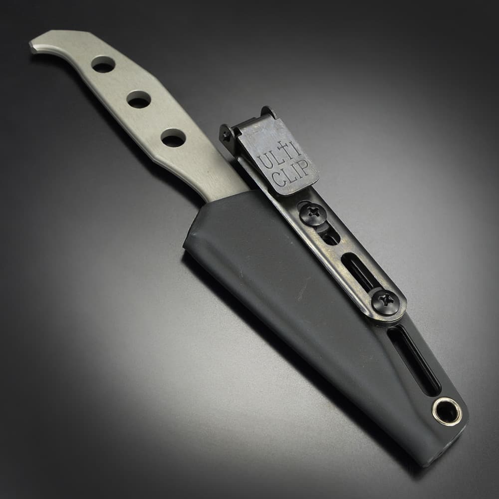 makkari knives トレーニングナイフ 救べぇ2 トレーナー シース付き