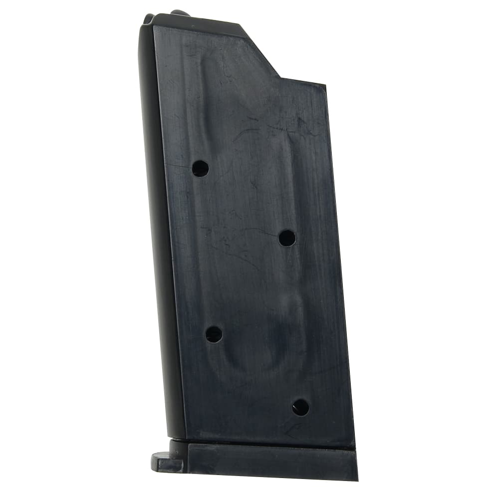 CROWN MODEL エアコッキングガン P238 シルバー マイクロコンパクト 10
